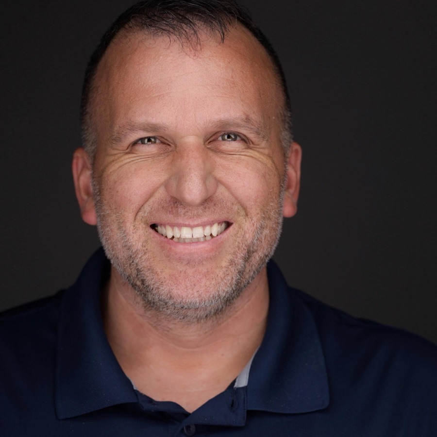 Bryan Engel, headshot photographer and founder of Sole Frame.